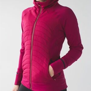Lululemon Fleece Out Jacket